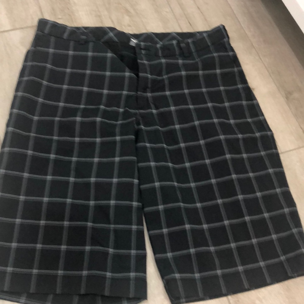 Nike golf shorts